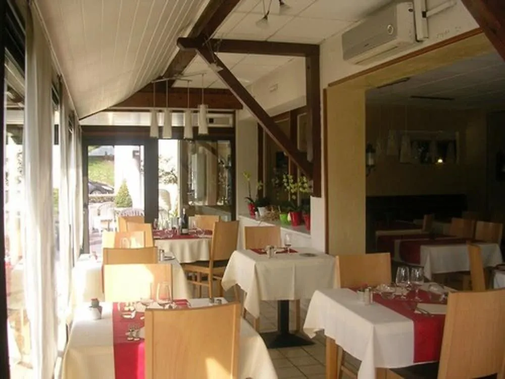 ***  Hotel Bagatelle Paris Nord Roissy Cdg Goussainville  Frankreich