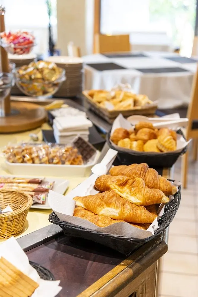 Hotel Bagatelle Paris Nord Roissy Cdg Goussainville