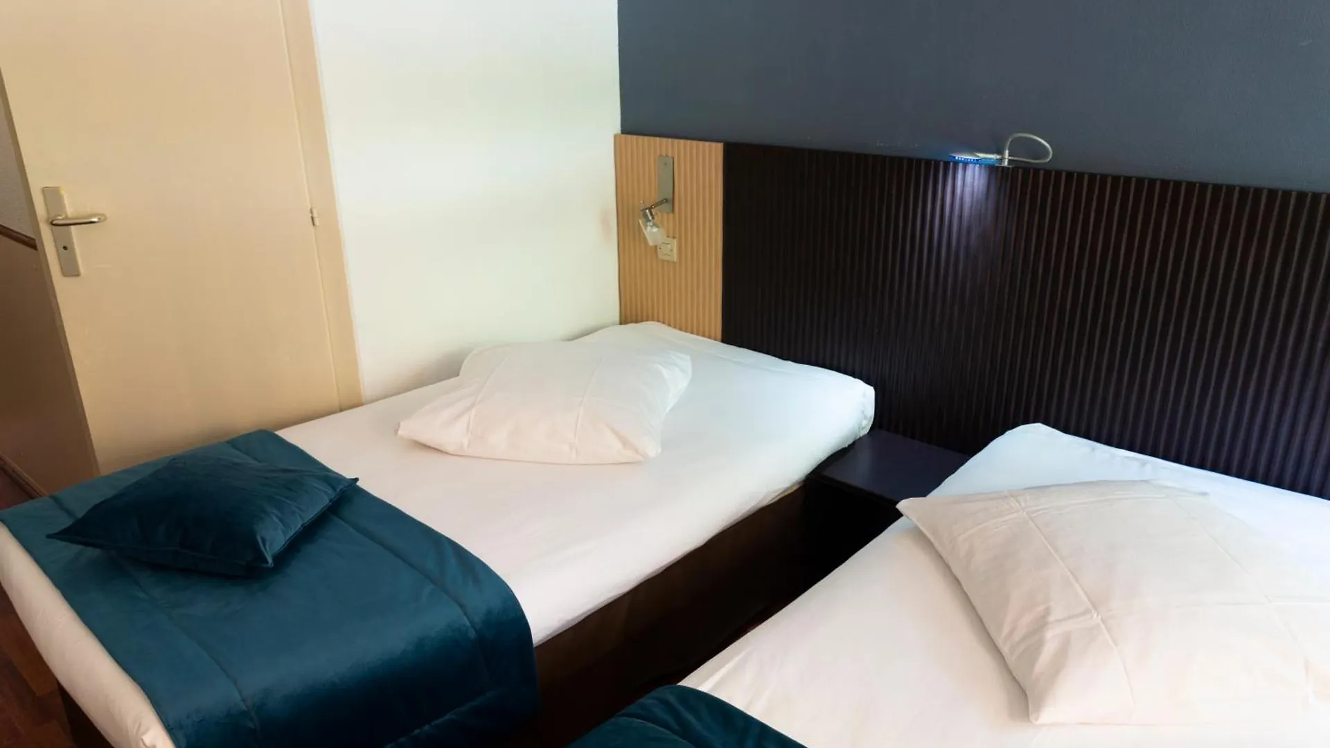 Hotel Bagatelle Paris Nord Roissy Cdg Goussainville  Goussainville (Val-d'Oise)