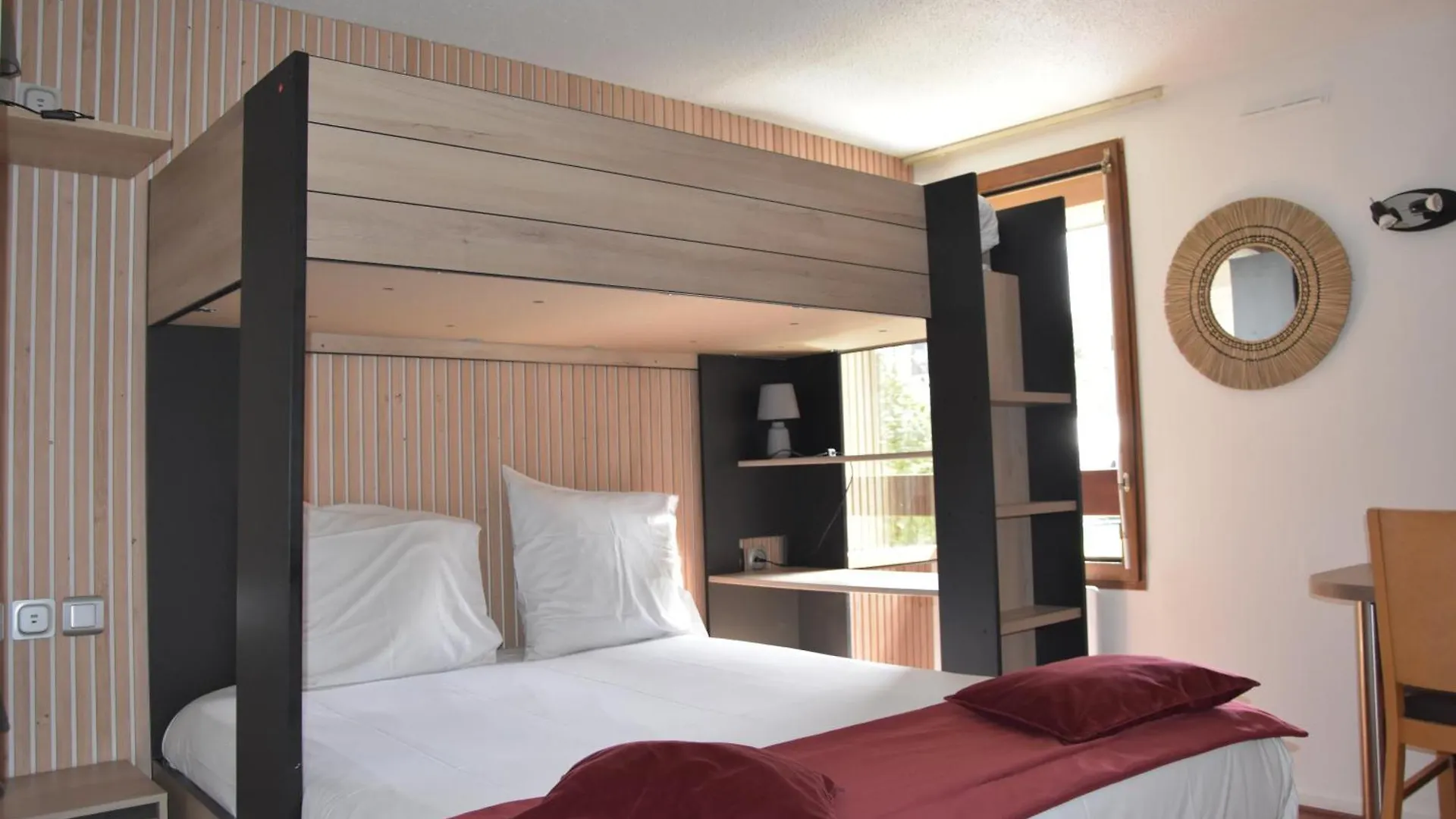 Hotel Bagatelle Paris Nord Roissy Cdg Goussainville