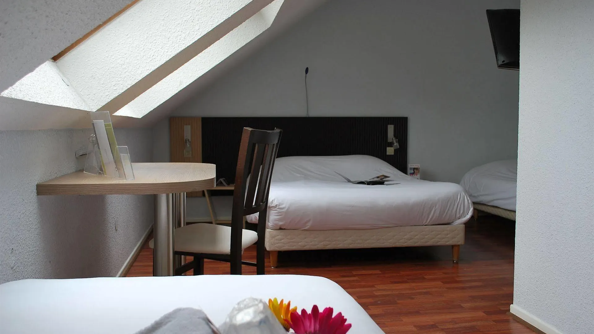 Hotel Bagatelle Paris Nord Roissy Cdg Goussainville