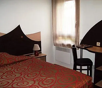 Hotel Bagatelle Paris Nord Roissy Cdg Goussainville  Frankreich