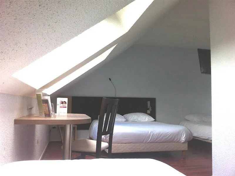 Hotel Bagatelle Paris Nord Roissy Cdg Goussainville   Goussainville (Val-d'Oise)