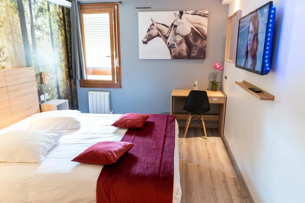 Hotel Bagatelle Paris Nord Roissy Cdg Goussainville