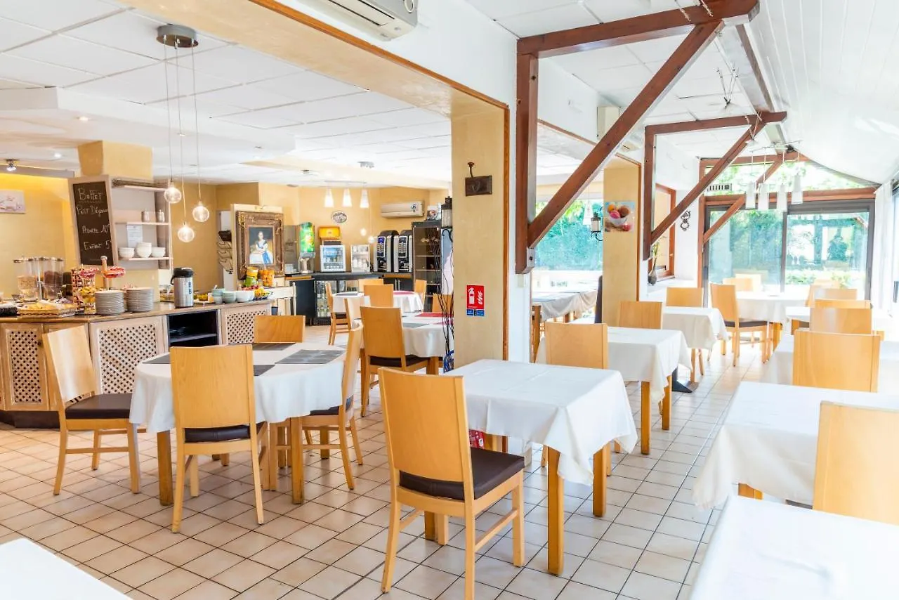 Hotel Bagatelle Paris Nord Roissy Cdg Goussainville  Goussainville (Val-d'Oise)