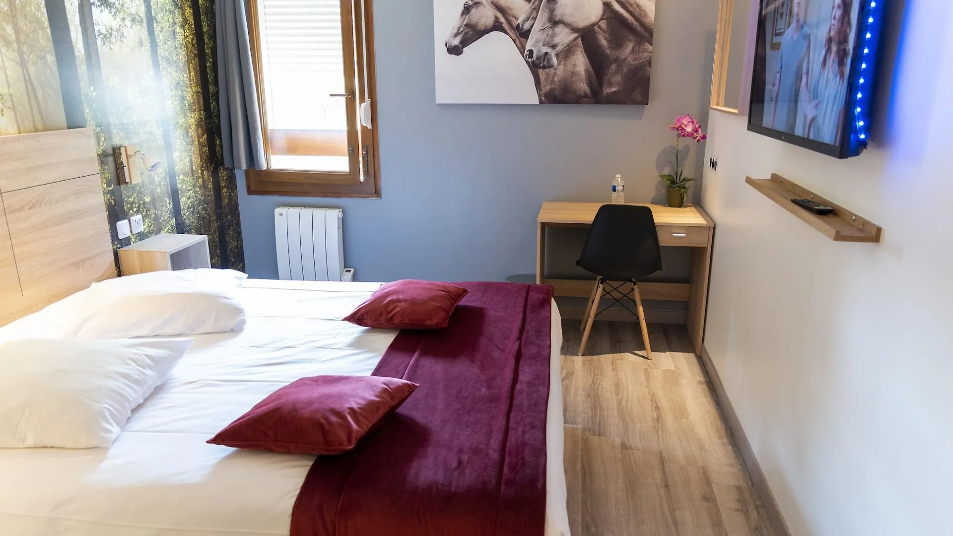 Hotel Bagatelle Paris Nord Roissy Cdg Goussainville