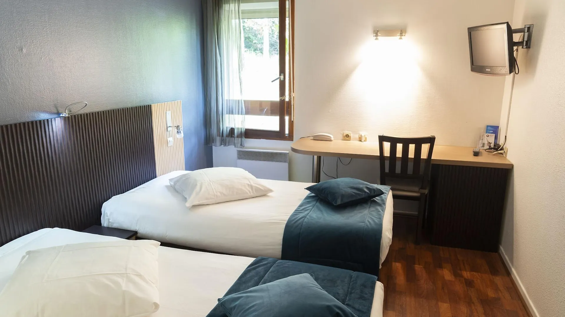 Hotel Bagatelle Paris Nord Roissy Cdg Goussainville