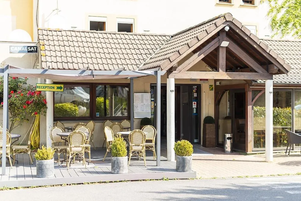 Hotel Bagatelle Paris Nord Roissy Cdg Goussainville  Francia