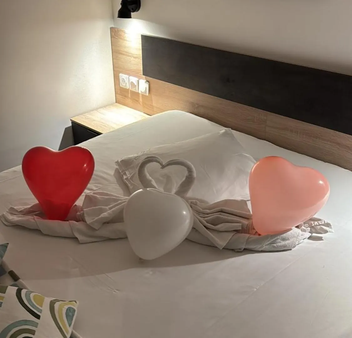 Hotel Bagatelle Paris Nord Roissy Cdg Goussainville