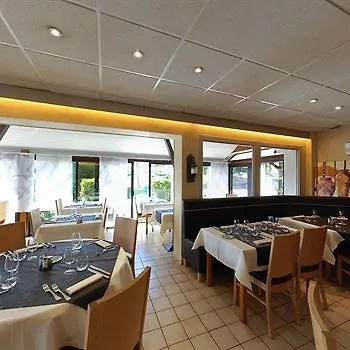 Hotel Bagatelle Paris Nord Roissy Cdg Goussainville  3*, Goussainville (Val-d'Oise) Fransa