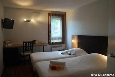 Hotel Bagatelle Paris Nord Roissy Cdg Goussainville  3*, Goussainville (Val-d'Oise) Fransa