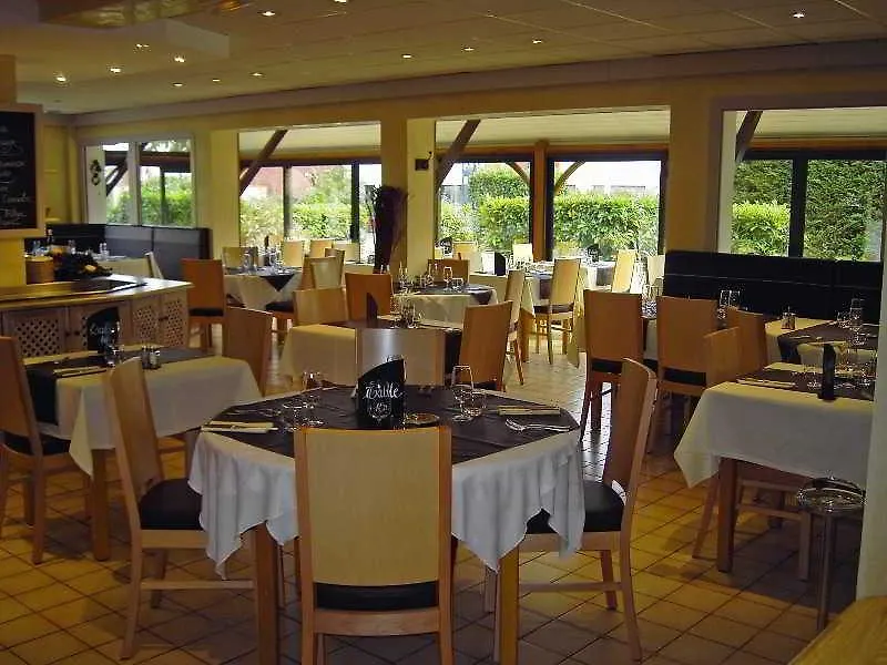 Hotel Bagatelle Paris Nord Roissy Cdg Goussainville