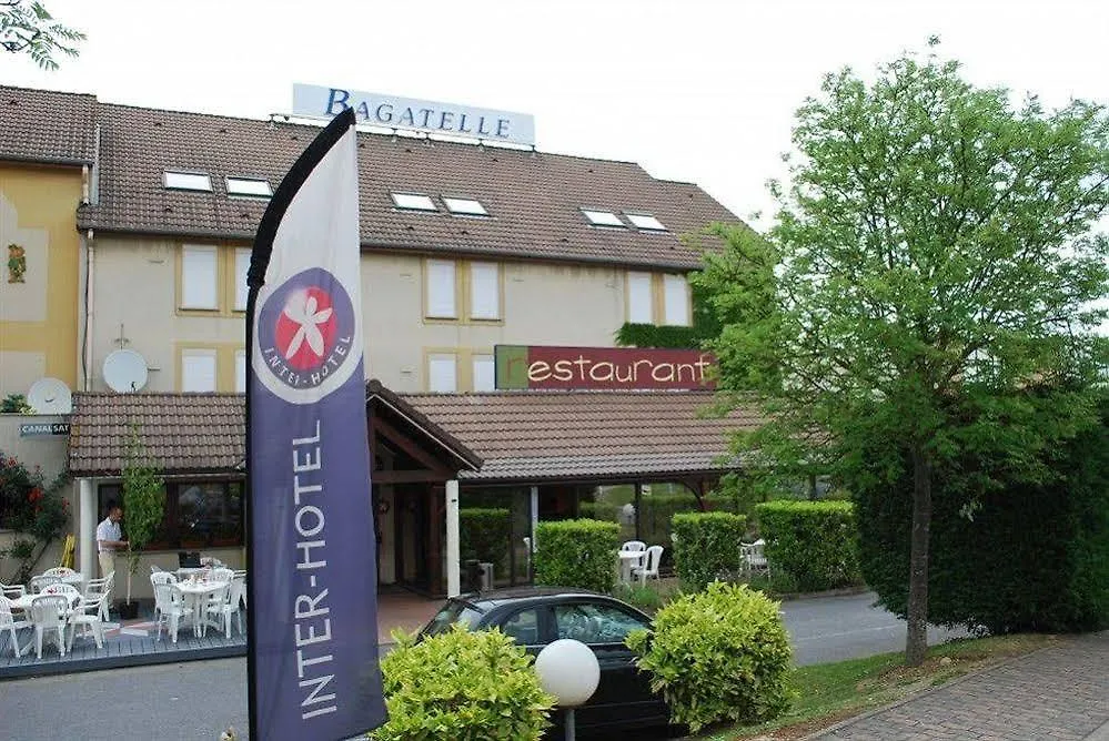 ***  Hotel Bagatelle Paris Nord Roissy Cdg Goussainville  Francia